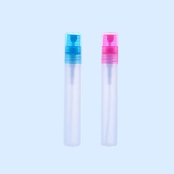 Pocket perfume sprayer
